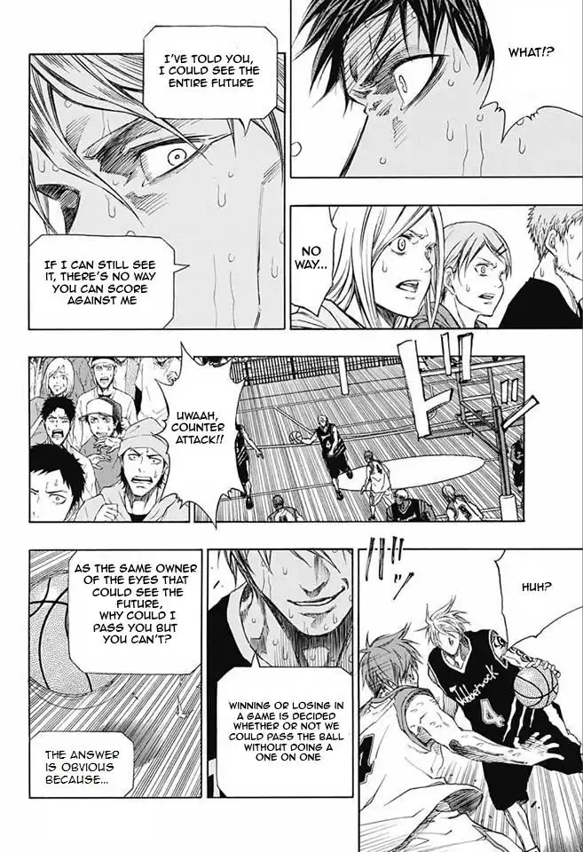 Kuroko no Basuke - Extra Game Chapter 7 16